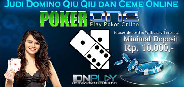 Bandar Qiuqiu Deposit 10rb yang Terpercaya