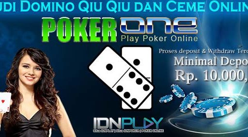 Bandar Qiuqiu Deposit 10rb yang Terpercaya